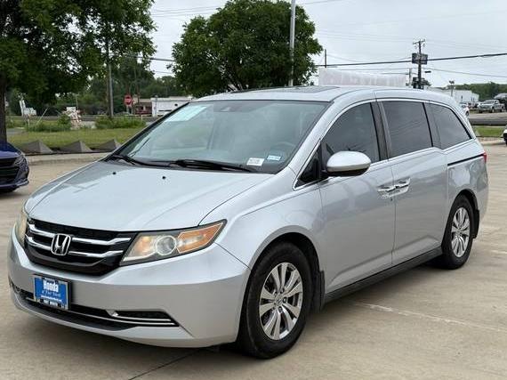 HONDA ODYSSEY 2015 5FNRL5H65FB071256 image