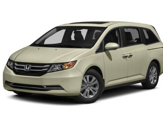 HONDA ODYSSEY 2015 5FNRL5H65FB045210 image