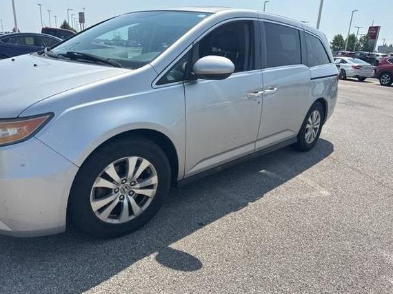 HONDA ODYSSEY 2015 5FNRL5H65FB064520 image