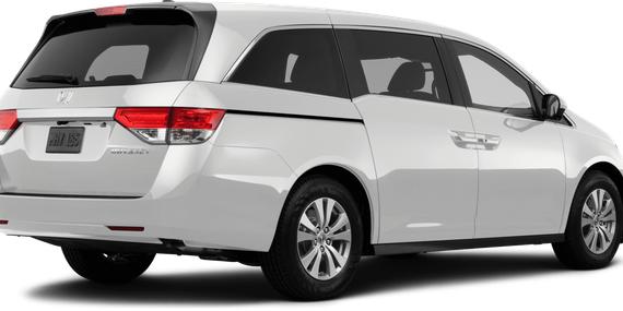 HONDA ODYSSEY 2015 5FNRL5H6XFB044117 image