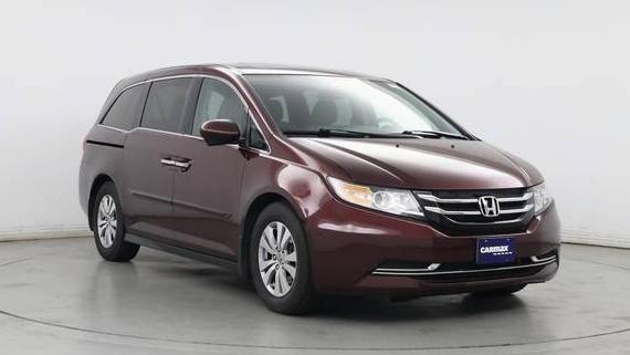 HONDA ODYSSEY 2015 5FNRL5H60FB072086 image