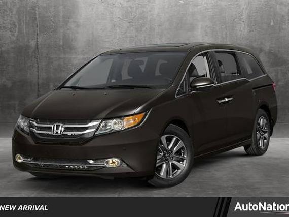 HONDA ODYSSEY 2015 5FNRL5H92FB035311 image