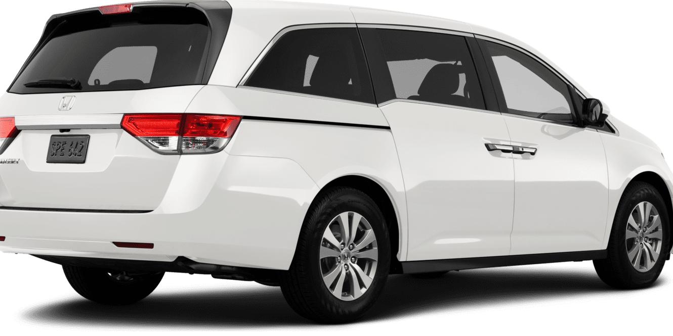 HONDA ODYSSEY 2015 5FNRL5H41FB081863 image