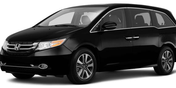 HONDA ODYSSEY 2015 5FNRL5H95FB124533 image