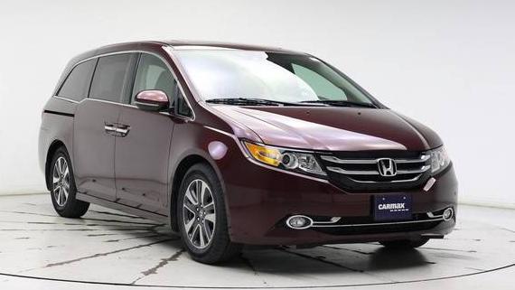 HONDA ODYSSEY 2015 5FNRL5H96FB067856 image