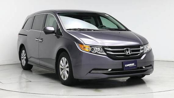HONDA ODYSSEY 2015 5FNRL5H45FB057341 image