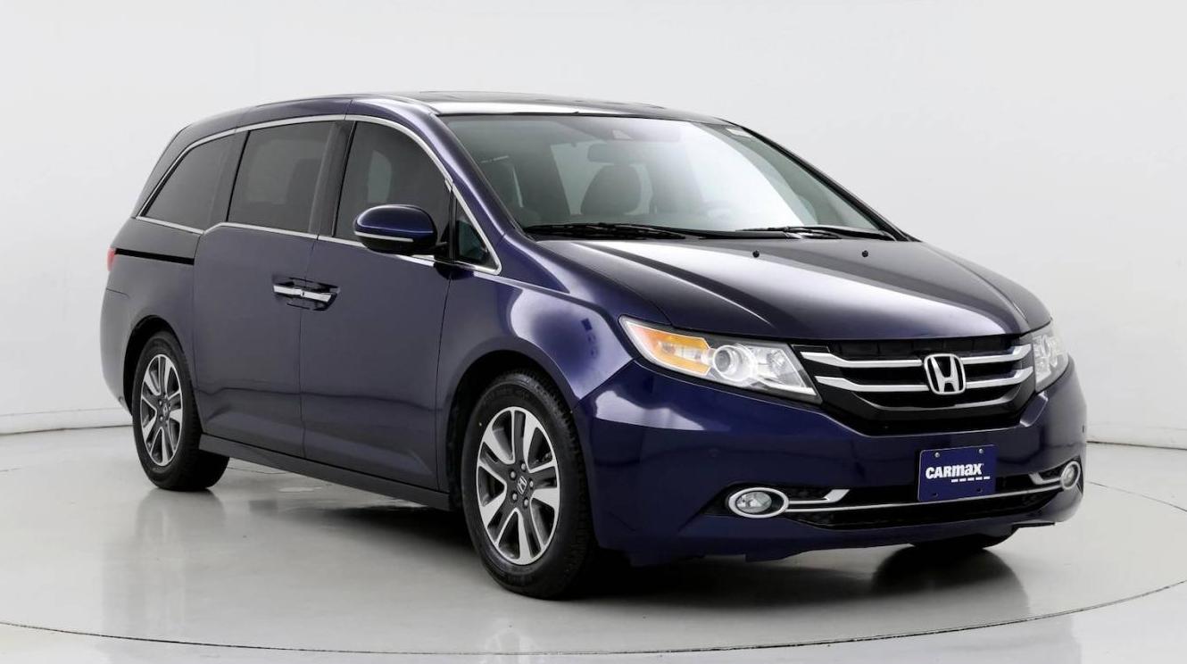 HONDA ODYSSEY 2015 5FNRL5H92FB028150 image