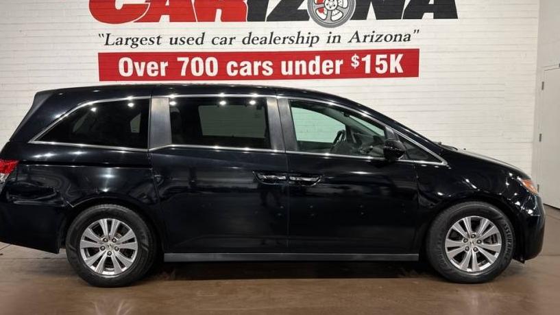 HONDA ODYSSEY 2015 5FNRL5H62FB022967 image