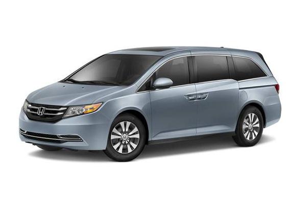 HONDA ODYSSEY 2015 5FNRL5H66FB125874 image