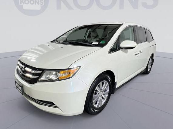 HONDA ODYSSEY 2015 5FNRL5H63FB025862 image HONDA ODYSSEY 2015 5FNRL5H63FB025862 image