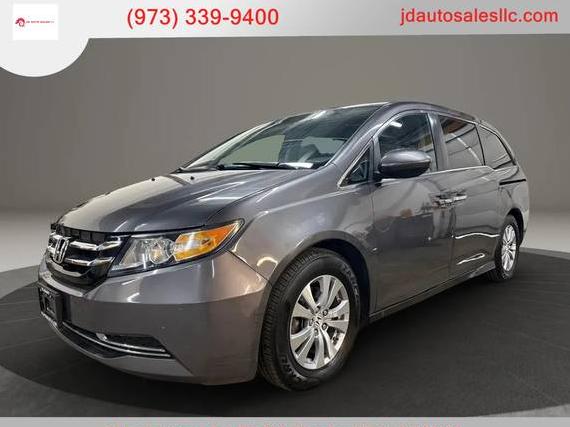 HONDA ODYSSEY 2015 5FNRL5H68FB016879 image HONDA ODYSSEY 2015 5FNRL5H68FB016879 image