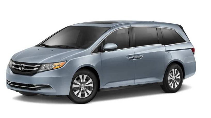 HONDA ODYSSEY 2015 5FNRL5H68FB039675 image