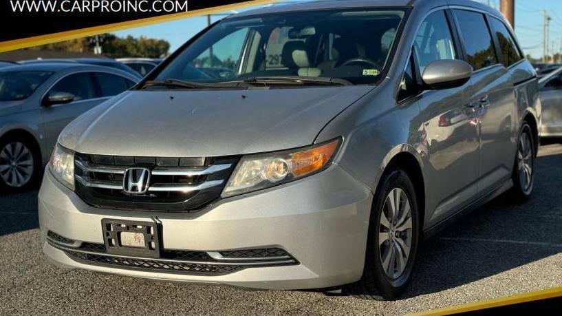 HONDA ODYSSEY 2015 5FNRL5H6XFB048281 image