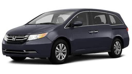 HONDA ODYSSEY 2015 5FNRL5H48FB095324 image