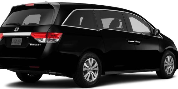 HONDA ODYSSEY 2015 5FNRL5H68FB029308 image