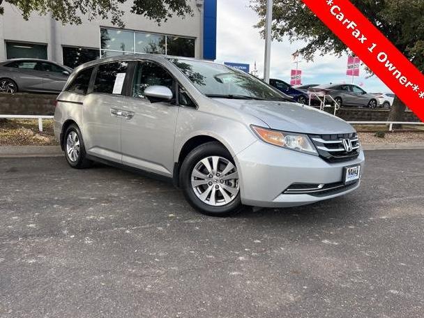 HONDA ODYSSEY 2015 5FNRL5H60FB014009 image