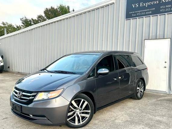 HONDA ODYSSEY 2015 5FNRL5H65FB033056 image HONDA ODYSSEY 2015 5FNRL5H65FB033056 image