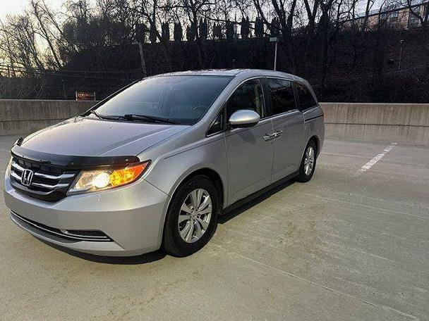 HONDA ODYSSEY 2015 5FNRL5H69FB042231 image