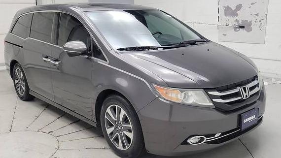HONDA ODYSSEY 2015 5FNRL5H99FB095134 image