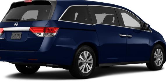 HONDA ODYSSEY 2015 5FNRL5H47FB074111 image