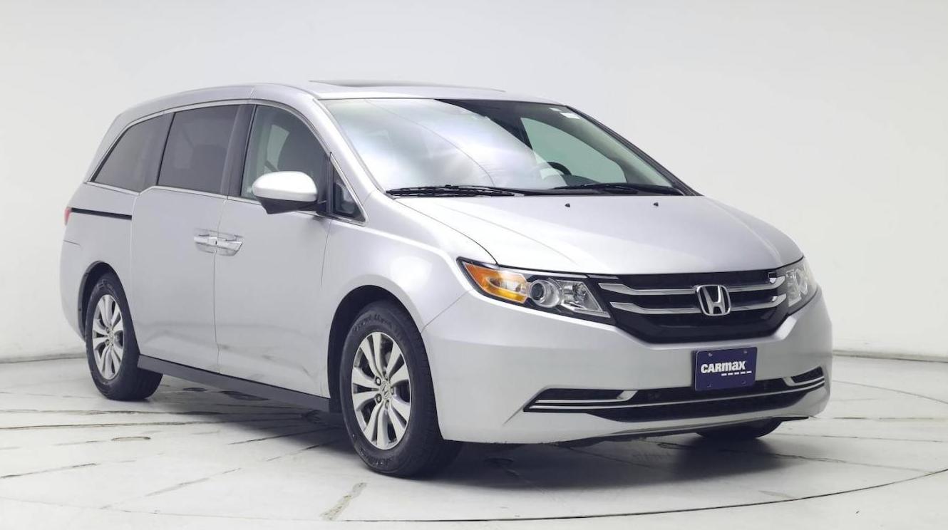 HONDA ODYSSEY 2015 5FNRL5H64FB115036 image