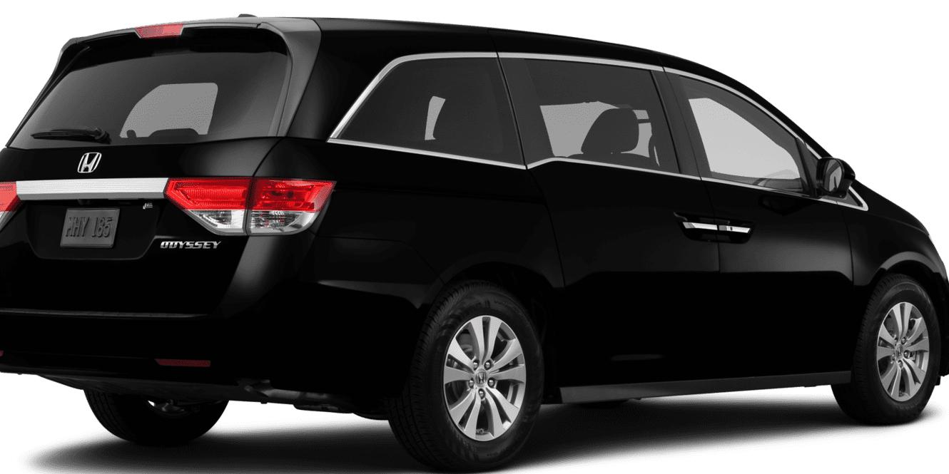 HONDA ODYSSEY 2015 5FNRL5H67FB008563 image