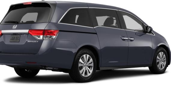 HONDA ODYSSEY 2015 5FNRL5H63FB098147 image