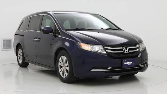 HONDA ODYSSEY 2015 5FNRL5H62FB008762 image