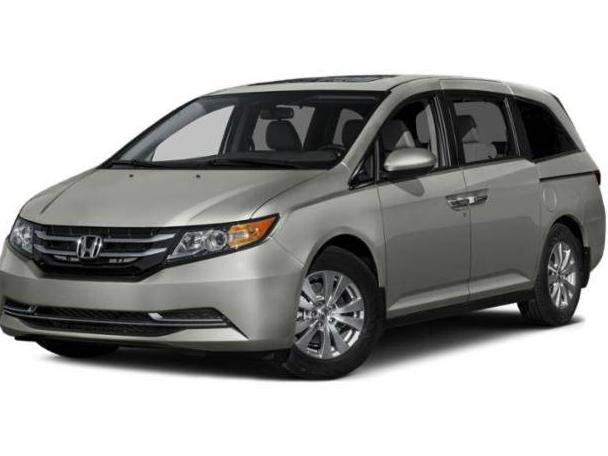 HONDA ODYSSEY 2015 5FNRL5H69FB027390 image