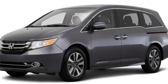 HONDA ODYSSEY 2015 5FNRL5H98FB097960 image