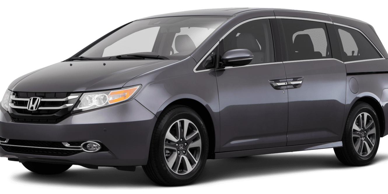 HONDA ODYSSEY 2015 5FNRL5H9XFB026971 image