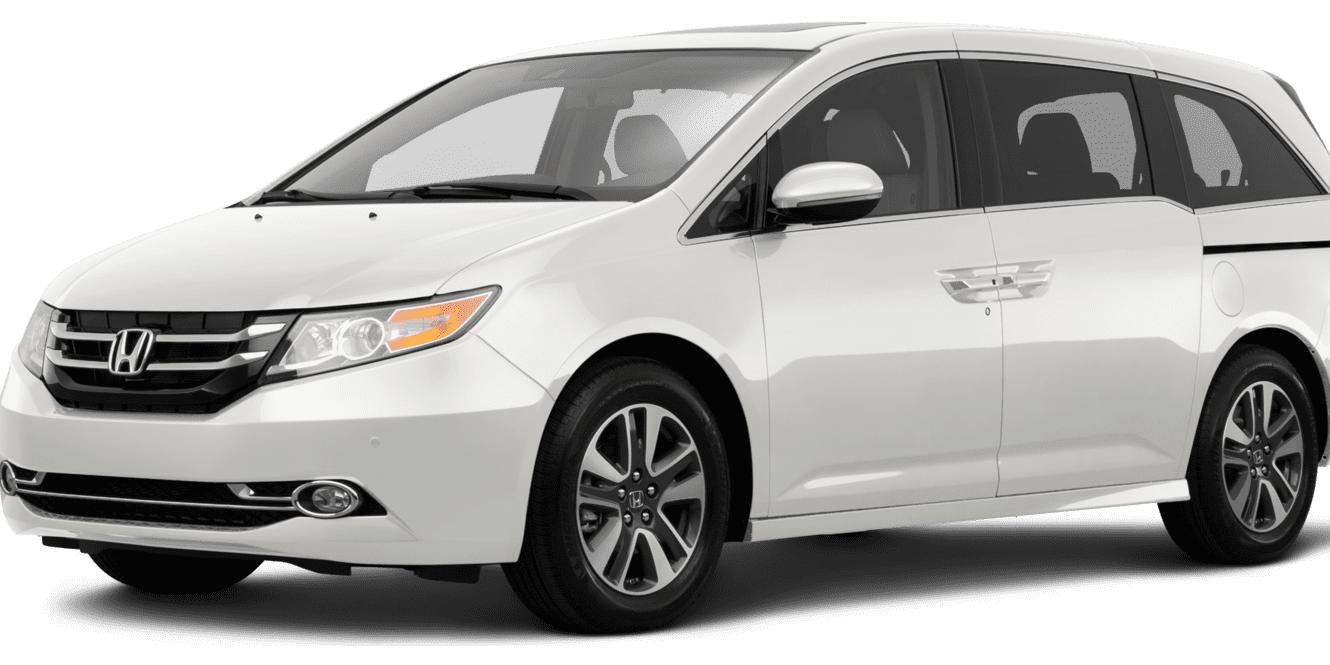 HONDA ODYSSEY 2015 5FNRL5H92FB109276 image