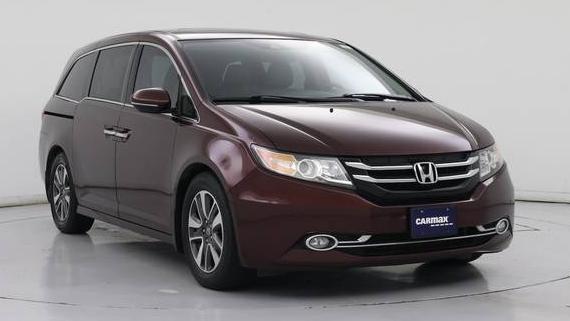 HONDA ODYSSEY 2015 5FNRL5H97FB049110 image
