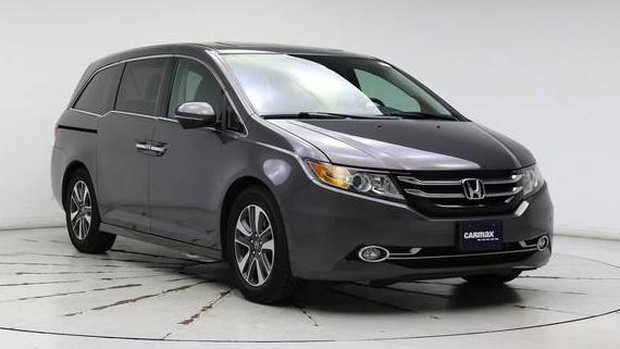 HONDA ODYSSEY 2015 5FNRL5H99FB012611 image