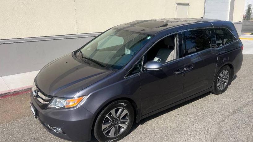 HONDA ODYSSEY 2015 5FNRL5H90FB077380 image