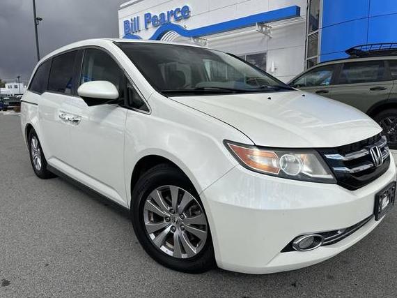 HONDA ODYSSEY 2015 5FNRL5H68FB109482 image