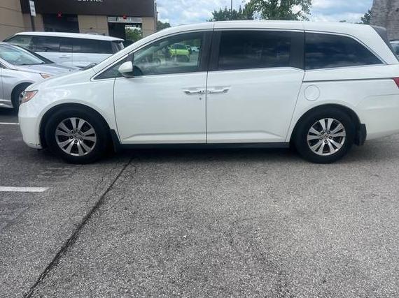 HONDA ODYSSEY 2015 5FNRL5H62FB002377 image