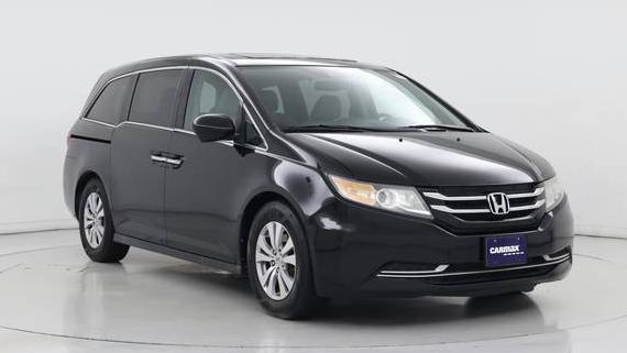 HONDA ODYSSEY 2015 5FNRL5H62FB047898 image