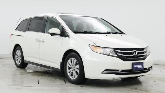 HONDA ODYSSEY 2015 5FNRL5H64FB061849 image HONDA ODYSSEY 2015 5FNRL5H64FB061849 image