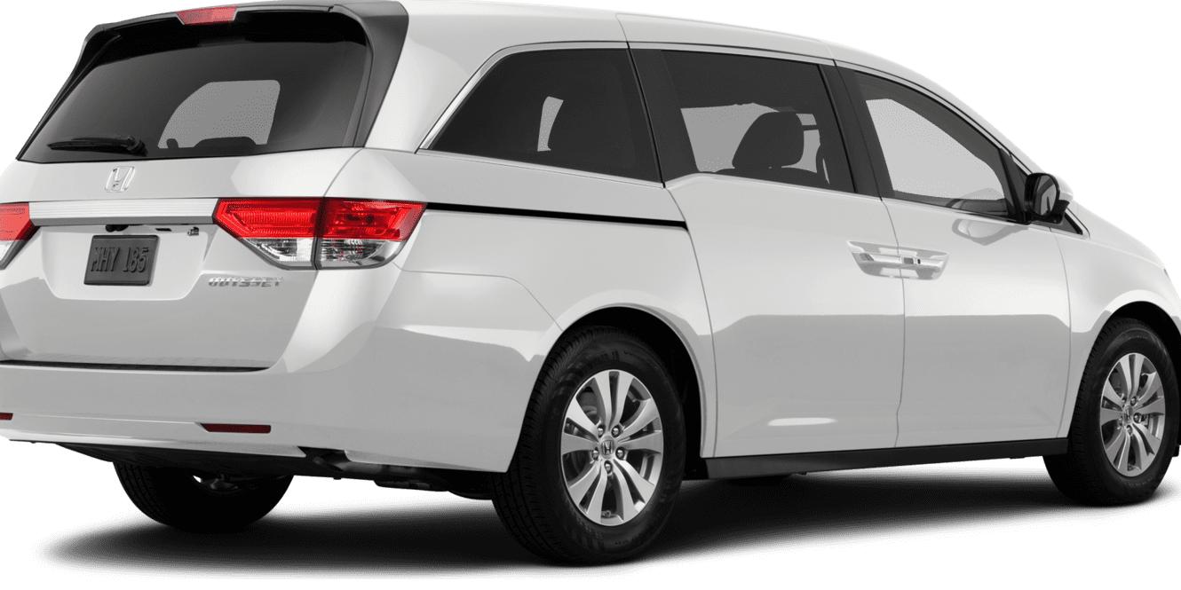 HONDA ODYSSEY 2015 5FNRL5H63FB058926 image