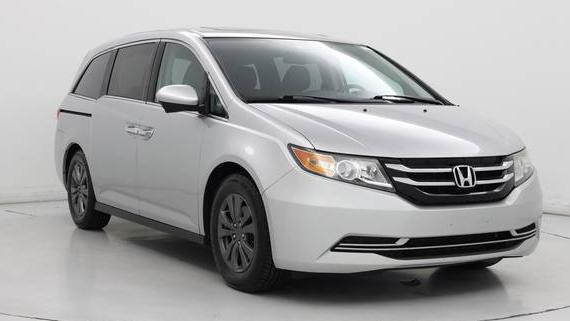 HONDA ODYSSEY 2015 5FNRL5H6XFB115042 image