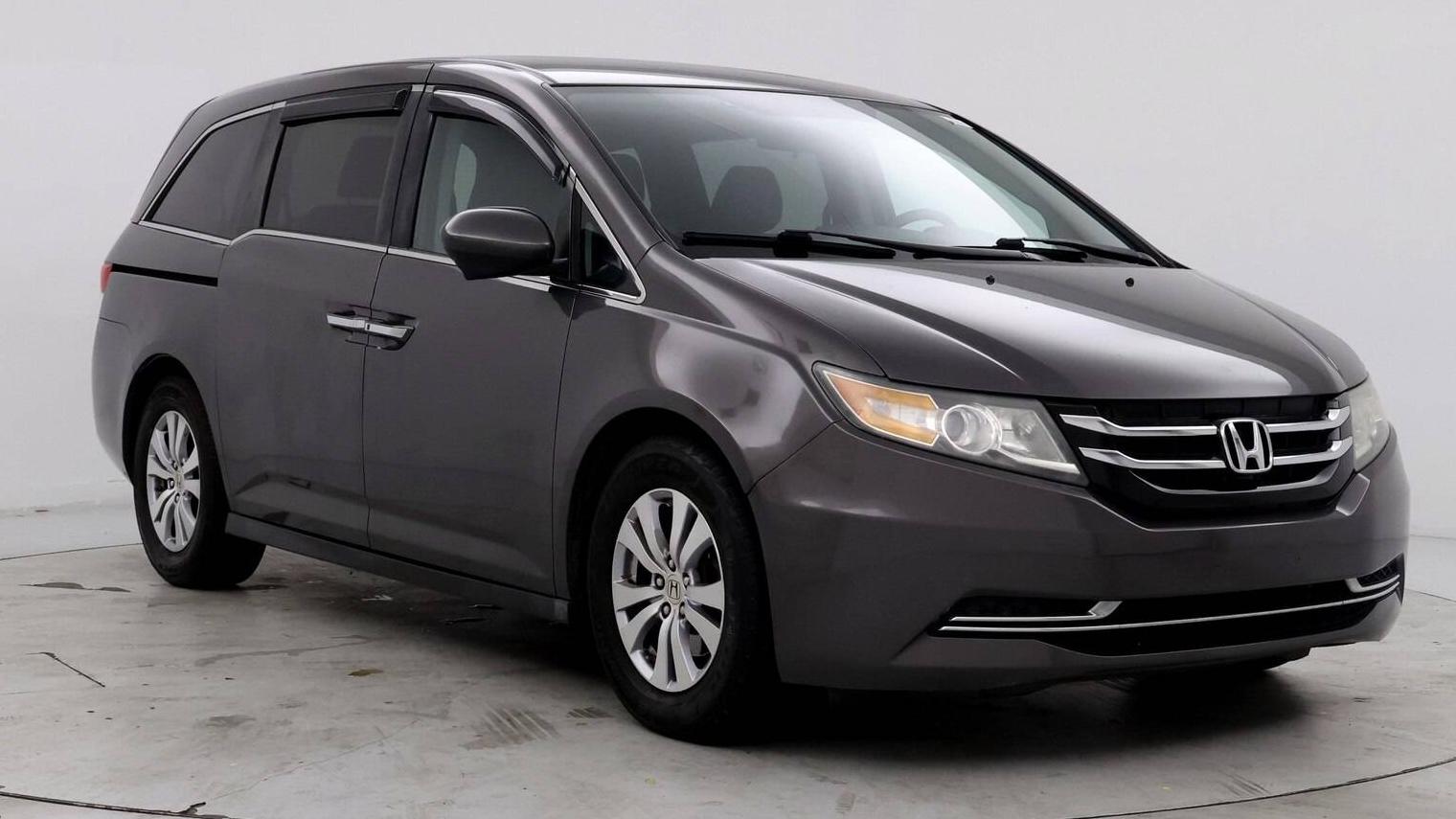 HONDA ODYSSEY 2015 5FNRL5H44FB027246 image