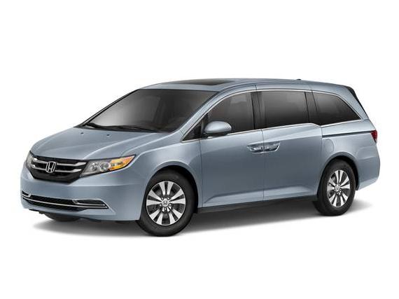 HONDA ODYSSEY 2015 5FNRL5H61FB116189 image