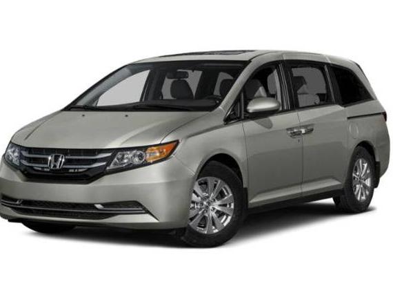 HONDA ODYSSEY 2015 5FNRL5H63FB107123 image