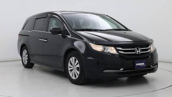 HONDA ODYSSEY 2015 5FNRL5H67FB082002 image