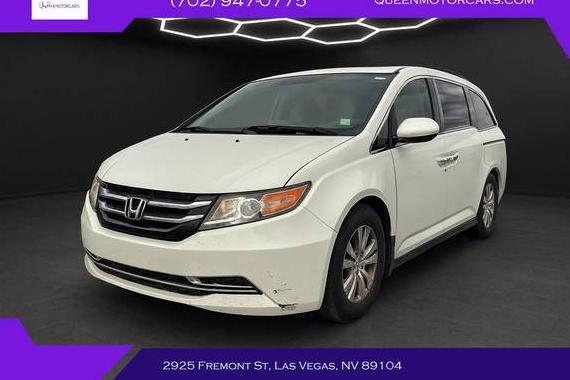 HONDA ODYSSEY 2015 5FNRL5H62FB037680 image HONDA ODYSSEY 2015 5FNRL5H62FB037680 image
