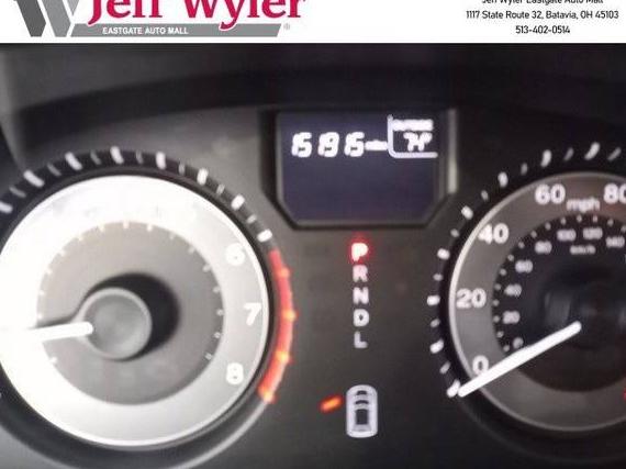 HONDA ODYSSEY 2015 5FNRL5H60FB112991 image