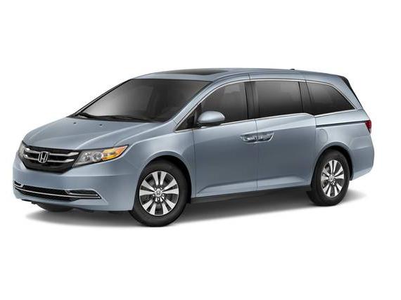 HONDA ODYSSEY 2015 5FNRL5H65FB120195 image