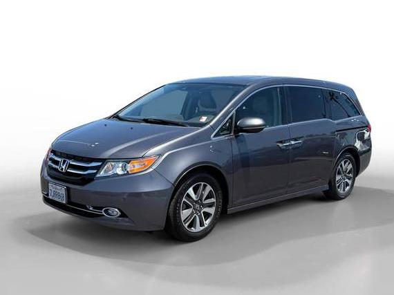 HONDA ODYSSEY 2015 5FNRL5H94FB051140 image