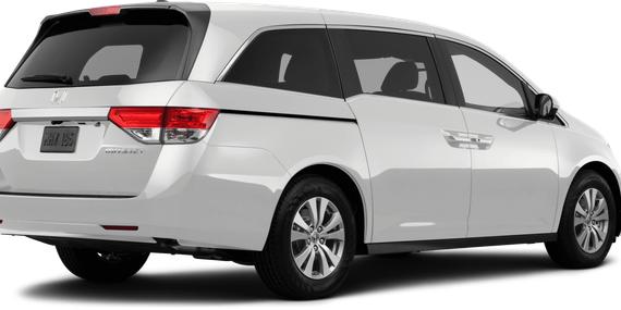 HONDA ODYSSEY 2015 5FNRL5H6XFB037541 image